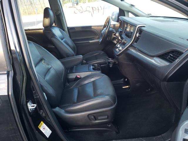 Photo 5 from auction – 2015 TOYOTA SIENNA SPO with VIN 5TDXK3DC6FS641402