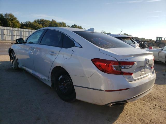 Photo 3 from auction – 2018 HONDA ACCORD TOU with VIN 1HGCV1F97JA215656