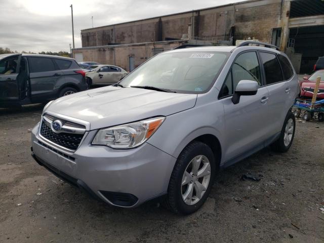Photo 2 from auction – 2015 SUBARU FORESTER 2 with VIN JF2SJADC9FH587939