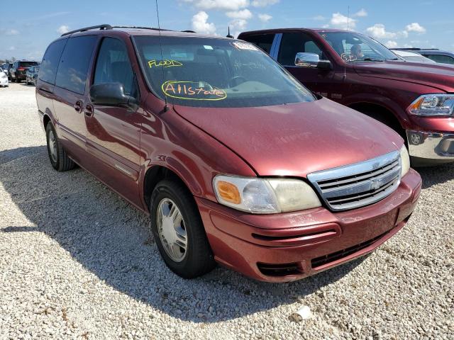 CHEVROLET VENTURE LU 2003 with VIN 1GNDX13E13D303495 - Photo from auction