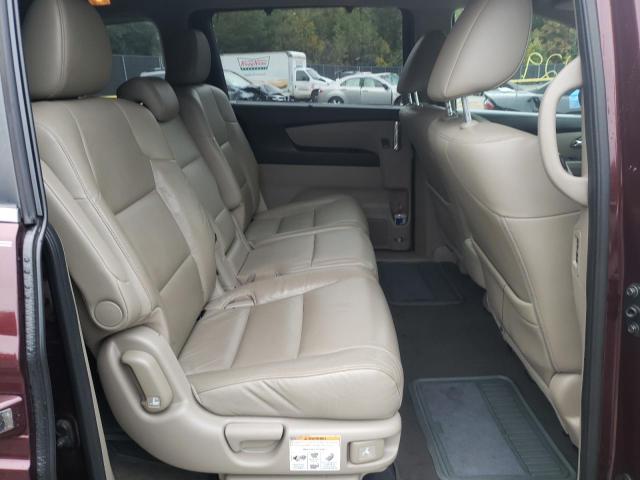 Photo 6 from auction – 2015 HONDA ODYSSEY EX with VIN 5FNRL5H66FB053591