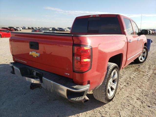 Photo 4 from auction – 2014 CHEVROLET SILVERADO with VIN 3GCPCSECXEG406312
