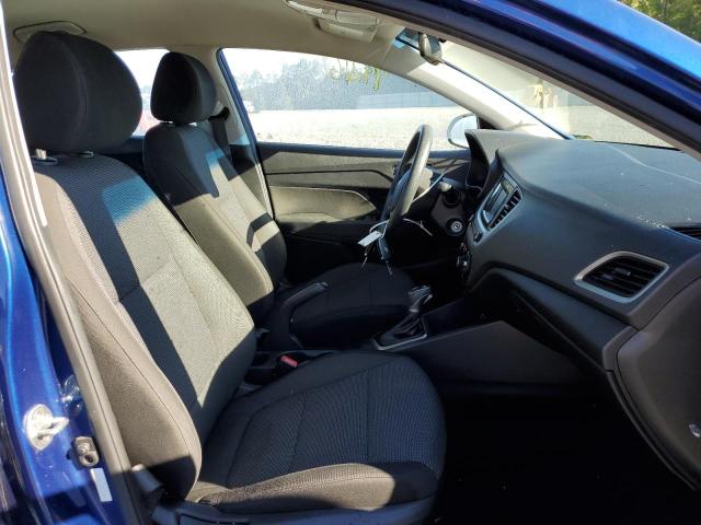 Photo 5 from auction – 2018 HYUNDAI ACCENT SE with VIN 3KPC24A30JE007465