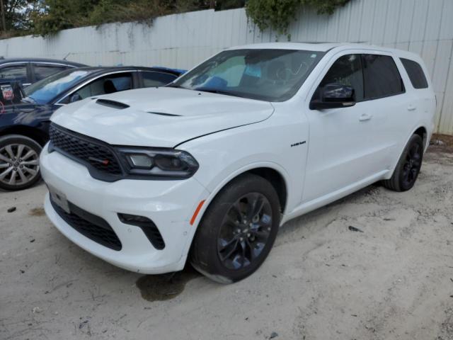 Photo 2 from auction – 2021 DODGE DURANGO R/ with VIN 1C4SDJCT4MC662399