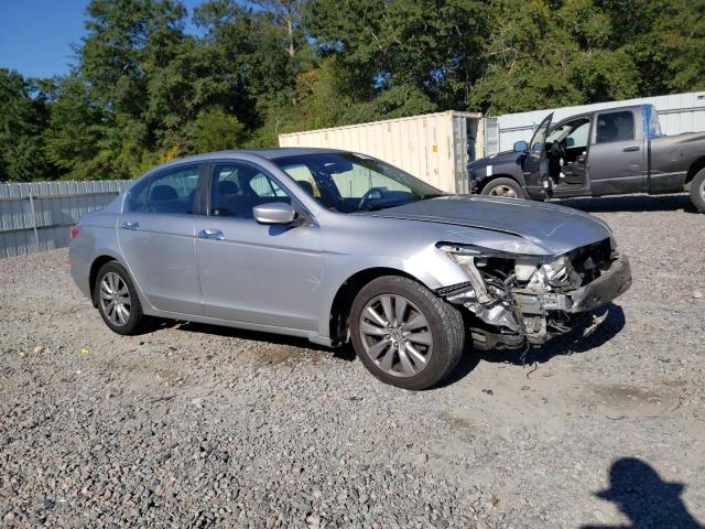 HONDA ACCORD EXL 2012 with VIN 1HGCP3F80CA017615 - Photo from auction