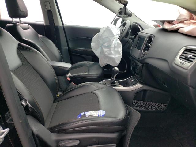 Photo 5 from auction – 2018 JEEP COMPASS LA with VIN 3C4NJCBB7JT137542