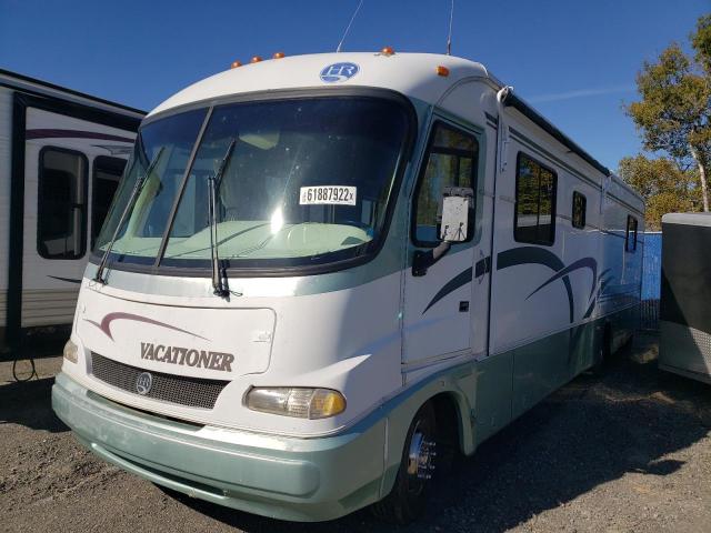 Photo 2 from auction – 2000 FORD VACATIONER with VIN 1FCNF53S5Y0A00974