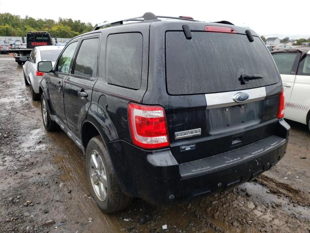 Photo 3 from auction – 2010 FORD ESCAPE LIM with VIN 1FMCU0E74AKD30264