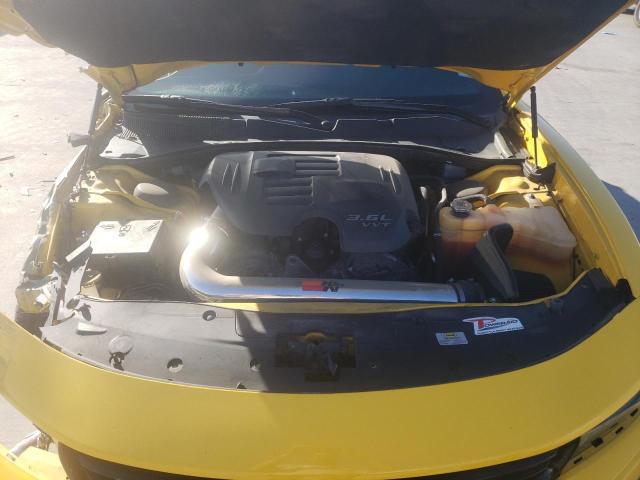 Photo 7 from auction – 2018 DODGE CHARGER SX with VIN 2C3CDXHG2JH114613