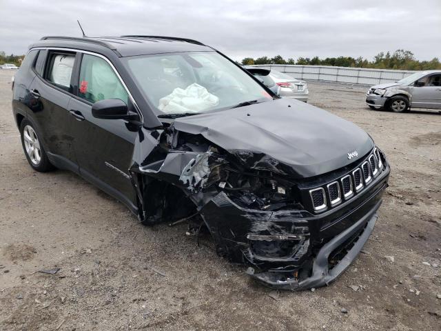Foto 1 de la subasta – 2018 JEEP COMPASS LA con VIN 3C4NJCBB7JT137542