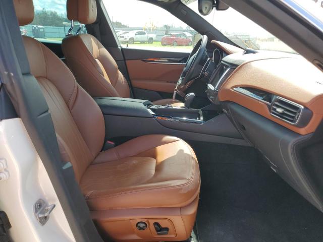 Photo 5 from auction – 2017 MASERATI LEVANTE SP with VIN ZN661XUS7HX217882