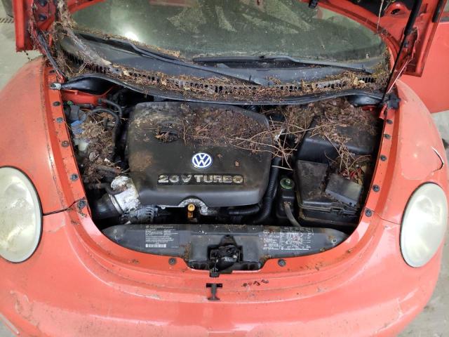 Photo 7 from auction – 2002 VOLKSWAGEN NEW BEETLE with VIN 3VWCD21CX2M426930