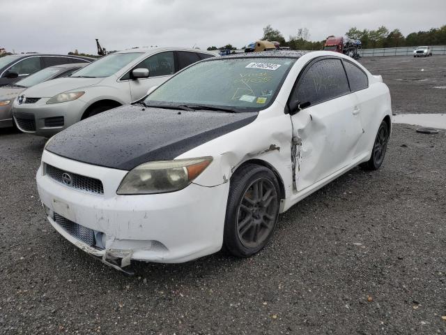 Photo 2 from auction – 2006 SCION TC with VIN JTKDE177360091035