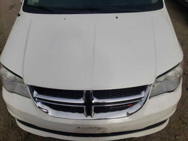 Photo 7 from auction – 2012 DODGE GRAND CARA with VIN 2C4RDGCG1CR262956