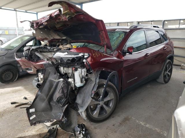 Photo 2 from auction – 2019 JEEP CHEROKEE L with VIN 1C4PJMDX6KD461631