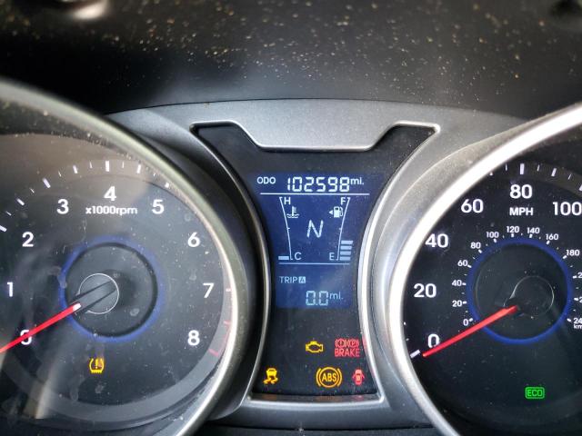 Photo 8 from auction – 2016 HYUNDAI VELOSTER with VIN KMHTC6AD2GU274498