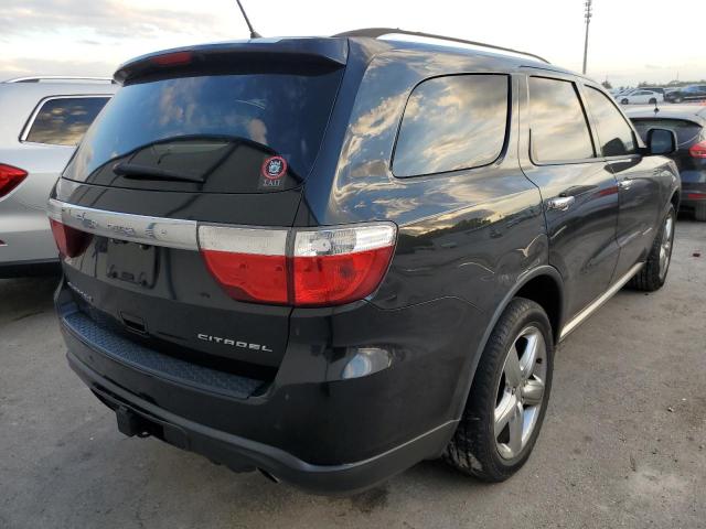 Photo 4 from auction – 2013 DODGE DURANGO CI with VIN 1C4SDHET1DC679571