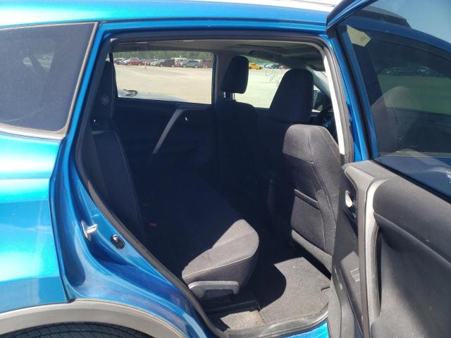 Photo 6 from auction – 2016 TOYOTA RAV4 XLE with VIN 2T3WFREV8GW286221