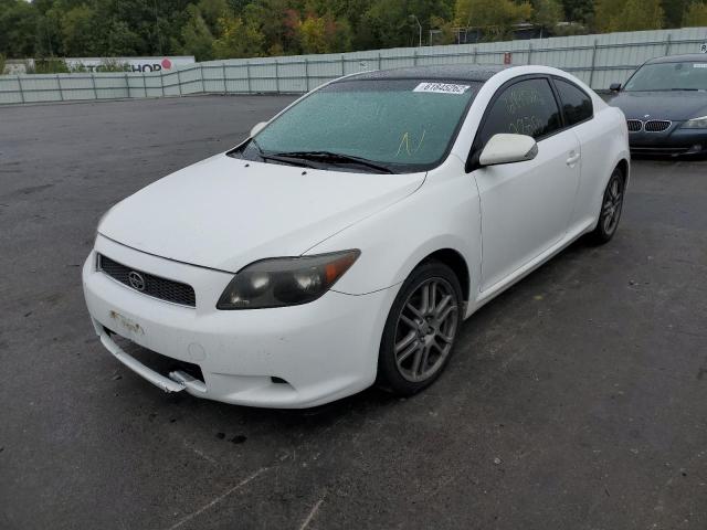 Photo 2 from auction – 2007 TOYOTA SCION TC 2 with VIN JTKDE177X70148770