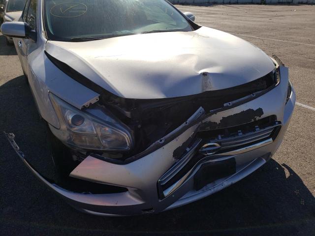 Photo 9 from auction – 2014 NISSAN MAXIMA S with VIN 1N4AA5APXEC481266
