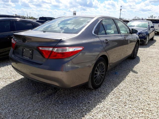 Photo 4 from auction – 2017 TOYOTA CAMRY LE with VIN 4T1BF1FK6HU659013