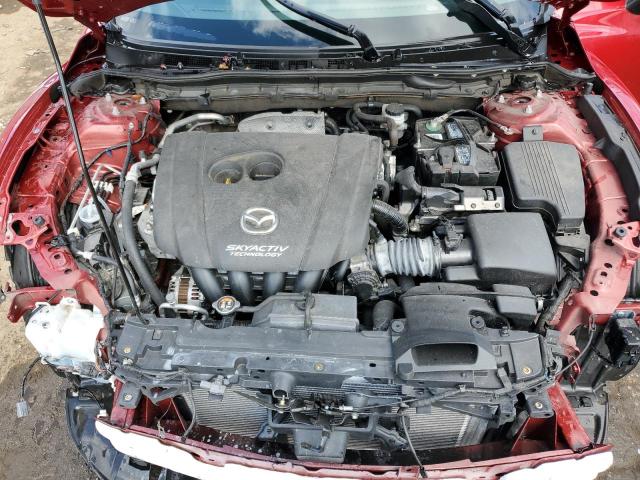 Photo 7 from auction – 2017 MAZDA 6 TOURING with VIN JM1GL1V57H1120190