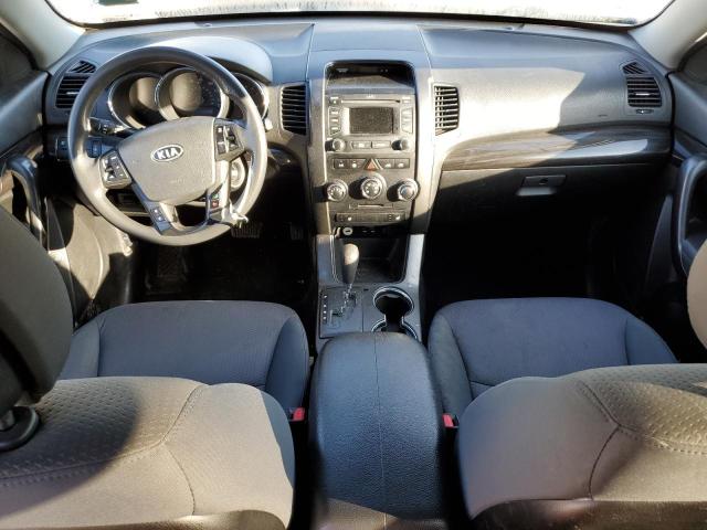 Photo 9 from auction – 2013 KIA SORENTO LX with VIN 5XYKT3A67DG356630