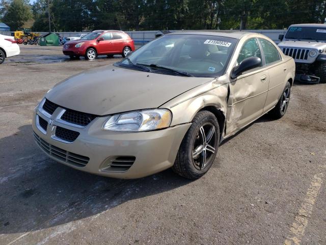 Foto 2 de la subasta – 2006 DODGE STRATUS con VIN 1B3EL46R76N128825