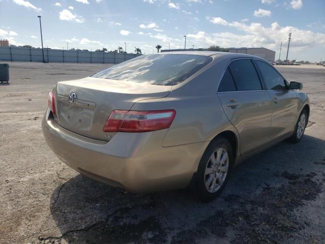 Photo 4 from auction – 2009 TOYOTA CAMRY BASE with VIN 4T1BE46K09U266002