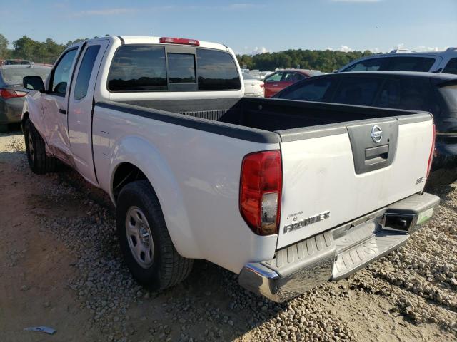 Photo 3 from auction – 2008 NISSAN FRONTIER K with VIN 1N6BD06T78C445163