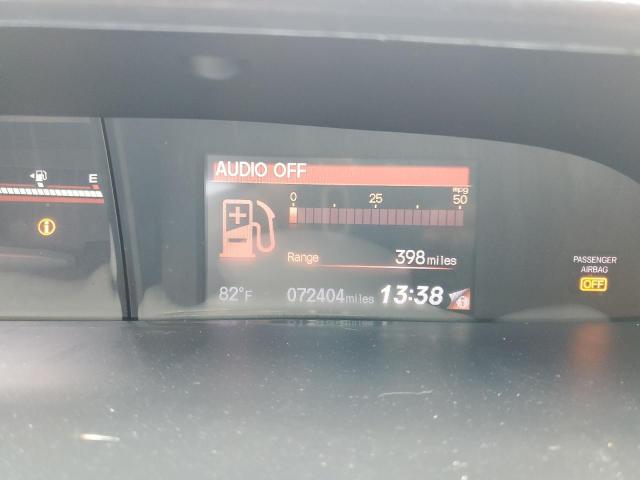 Photo 8 from auction – 2015 HONDA CIVIC SI with VIN 2HGFB6E5XFH704739