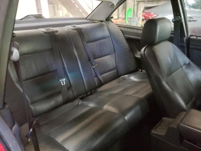 Photo 6 from auction – 1994 BMW 325 IS with VIN WBABF3328REF46857