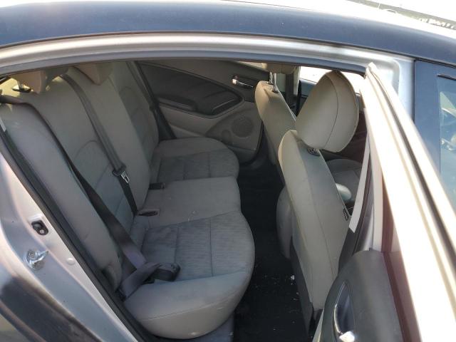 Photo 6 from auction – 2016 KIA FORTE LX with VIN KNAFK4A6XG5459965