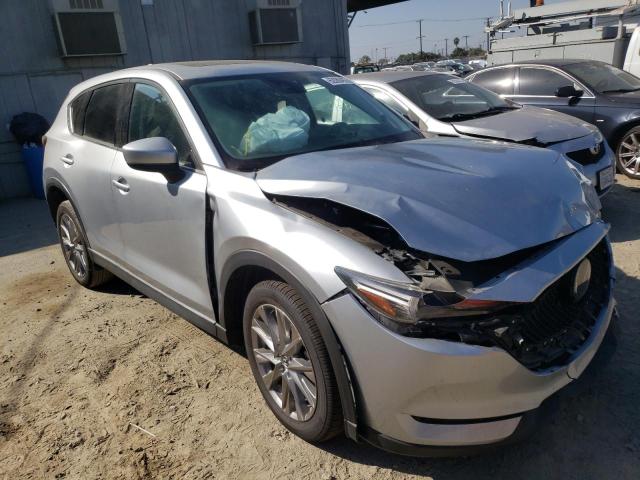 MAZDA CX-5 GRAND 2021 with VIN JM3KFADM8M0347065 - Photo from auction