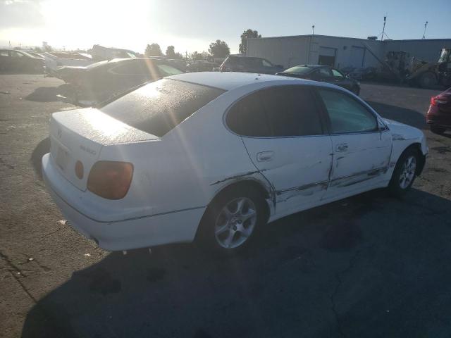Photo 4 from auction – 2002 LEXUS GS 300 with VIN JT8BD69S320160038