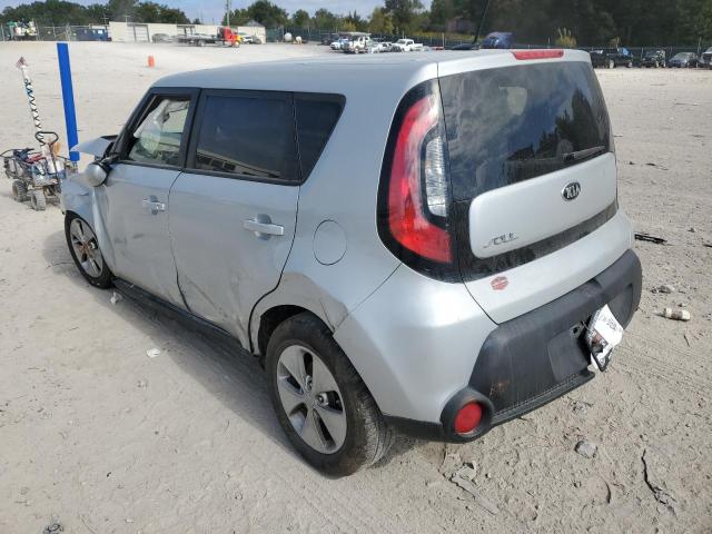 Photo 3 from auction – 2014 KIA SOUL + with VIN KNDJP3A51E7701687
