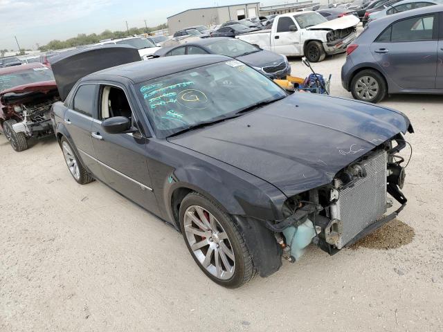 CHRYSLER 300 SRT-8 2010 with VIN 2C3CA7CW3AH125952 - Photo from auction