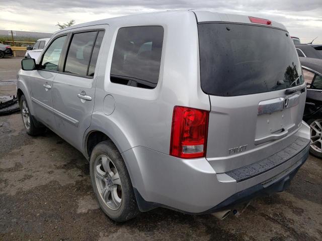 Photo 3 from auction – 2013 HONDA PILOT EX with VIN 5FNYF4H40DB059041