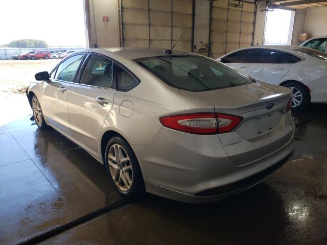 Photo 3 from auction – 2013 FORD FUSION SE with VIN 3FA6P0HR7DR365604