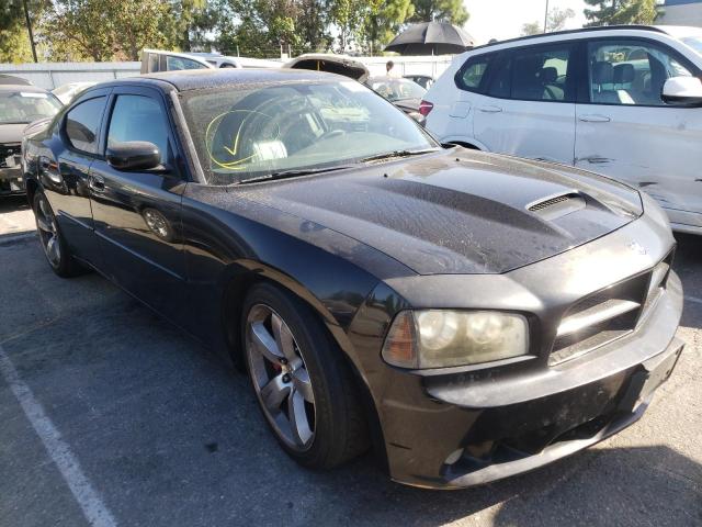 Zdjęcie 1 z aukcji – 2007 DODGE CHARGER SR z VIN 2B3LA73W37H651939