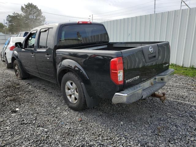 Photo 3 from auction – 2012 NISSAN FRONTIER S with VIN 1N6AD0EV3CC453672