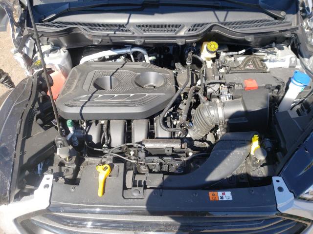 Photo 7 from auction – 2022 FORD ECOSPORT S with VIN MAJ6S3FL4NC463066