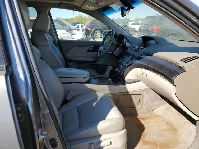 Photo 5 from auction – 2009 ACURA MDX TECHNO with VIN 2HNYD28479H500508