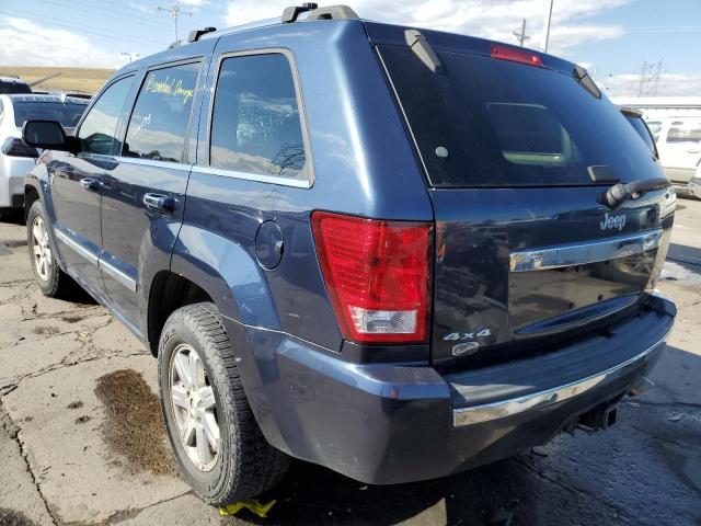 Photo 3 from auction – 2008 JEEP GRAND CHER with VIN 1J8HR68298C218975