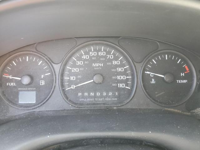 Photo 8 from auction – 2003 CHEVROLET VENTURE LU with VIN 1GNDX13E13D303495