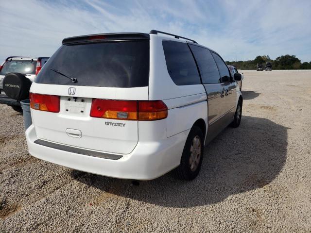 Photo 4 from auction – 2004 HONDA ODYSSEY EX with VIN 5FNRL18634B041842