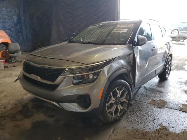 Photo 2 from auction – 2021 KIA SELTOS EX with VIN KNDERCAA2M7118908