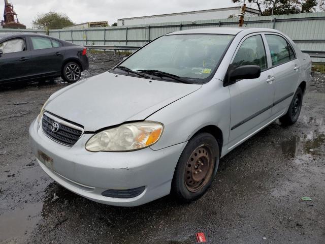 Photo 2 from auction – 2005 TOYOTA COROLLA CE with VIN 2T1BR32E75C339926