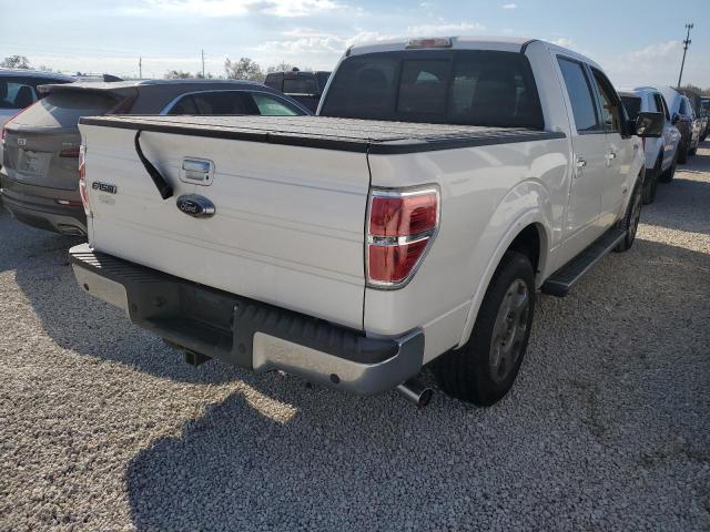 Photo 4 from auction – 2012 FORD F150 SUPER with VIN 1FTFW1CT2CFB51461
