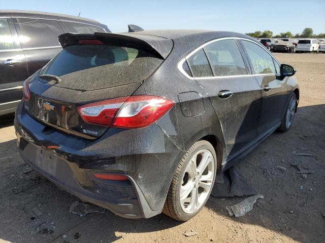 Photo 4 from auction – 2017 CHEVROLET CRUZE PREM with VIN 3G1BF6SM4HS513064
